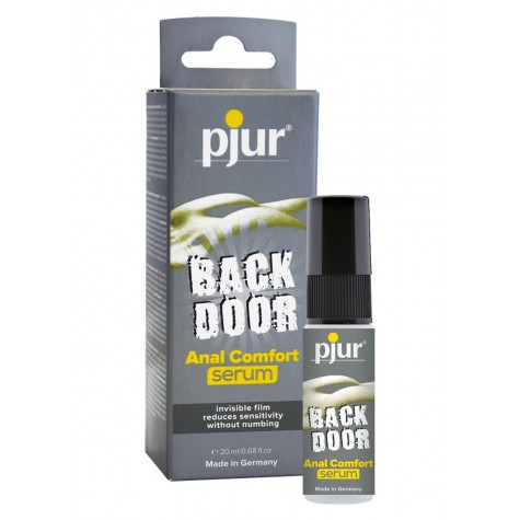 Анальная сыворотка pjur BACK DOOR Serum - 20 мл.